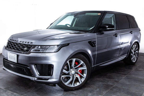 レンジローバースポーツ オートバイオグラフィ ダイナミック (3.0リッター 400PS) 4WD