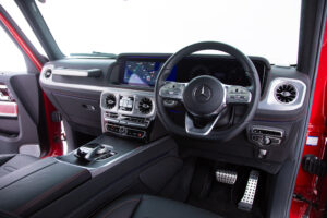 Gクラス G350d マヌファクトゥーア エディション ディーゼルターボ 4WD