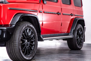 Gクラス G350d マヌファクトゥーア エディション ディーゼルターボ 4WD