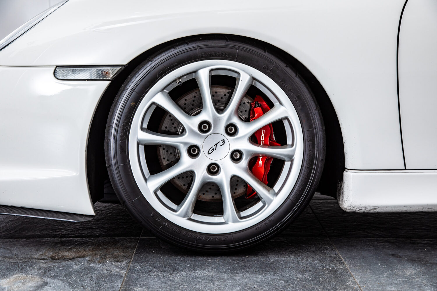 911 GT3