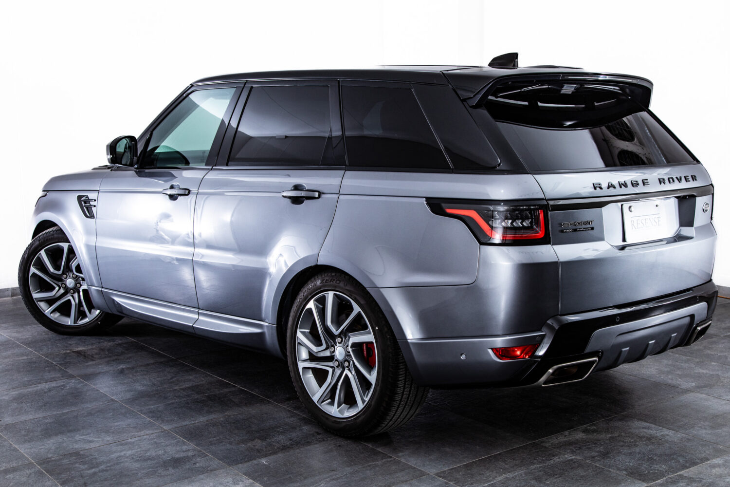 レンジローバースポーツ オートバイオグラフィ ダイナミック (3.0リッター 400PS) 4WD