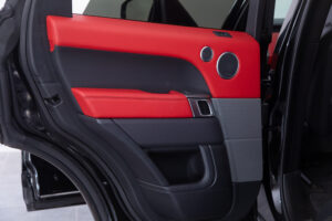 レンジローバースポーツ オートバイオグラフィ ダイナミック (5.0リッター) 4WD