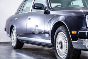 センチュリー5.0 デュアルEMVパッケージ装着車