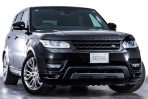 レンジローバースポーツ オートバイオグラフィ ダイナミック (5.0リッター) 4WD