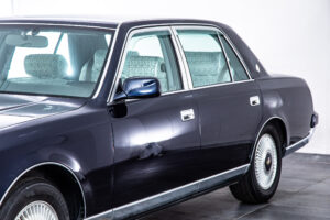 センチュリー5.0 デュアルEMVパッケージ装着車