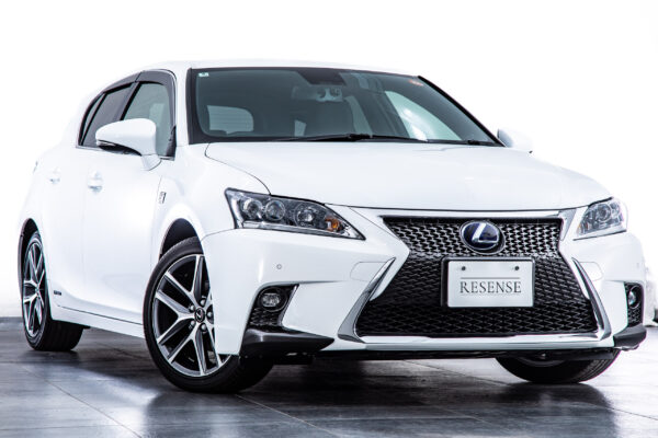 レクサス CT 200h Fスポーツ