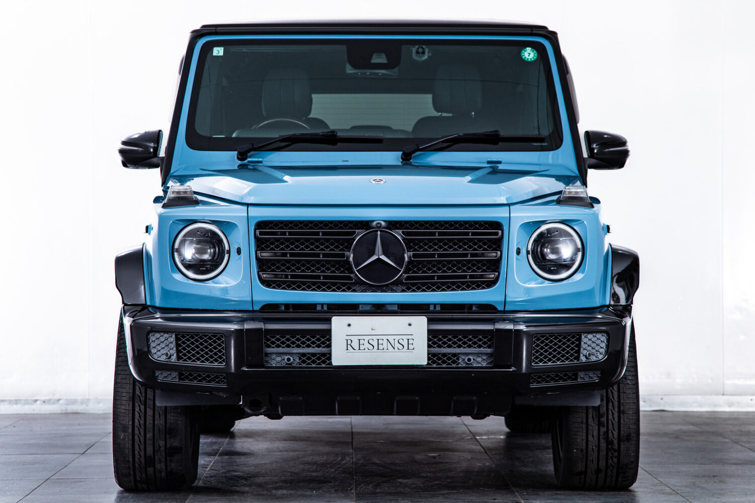 Gクラス G400d ディーゼルターボ 4WD