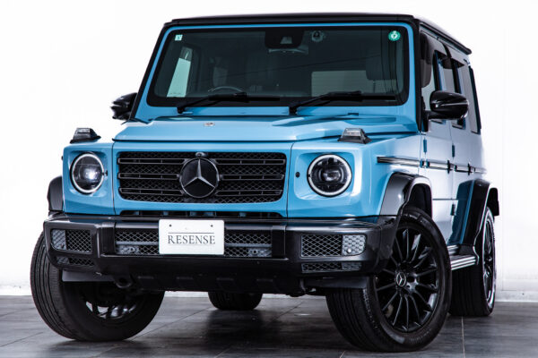 Gクラス G400d ディーゼルターボ 4WD