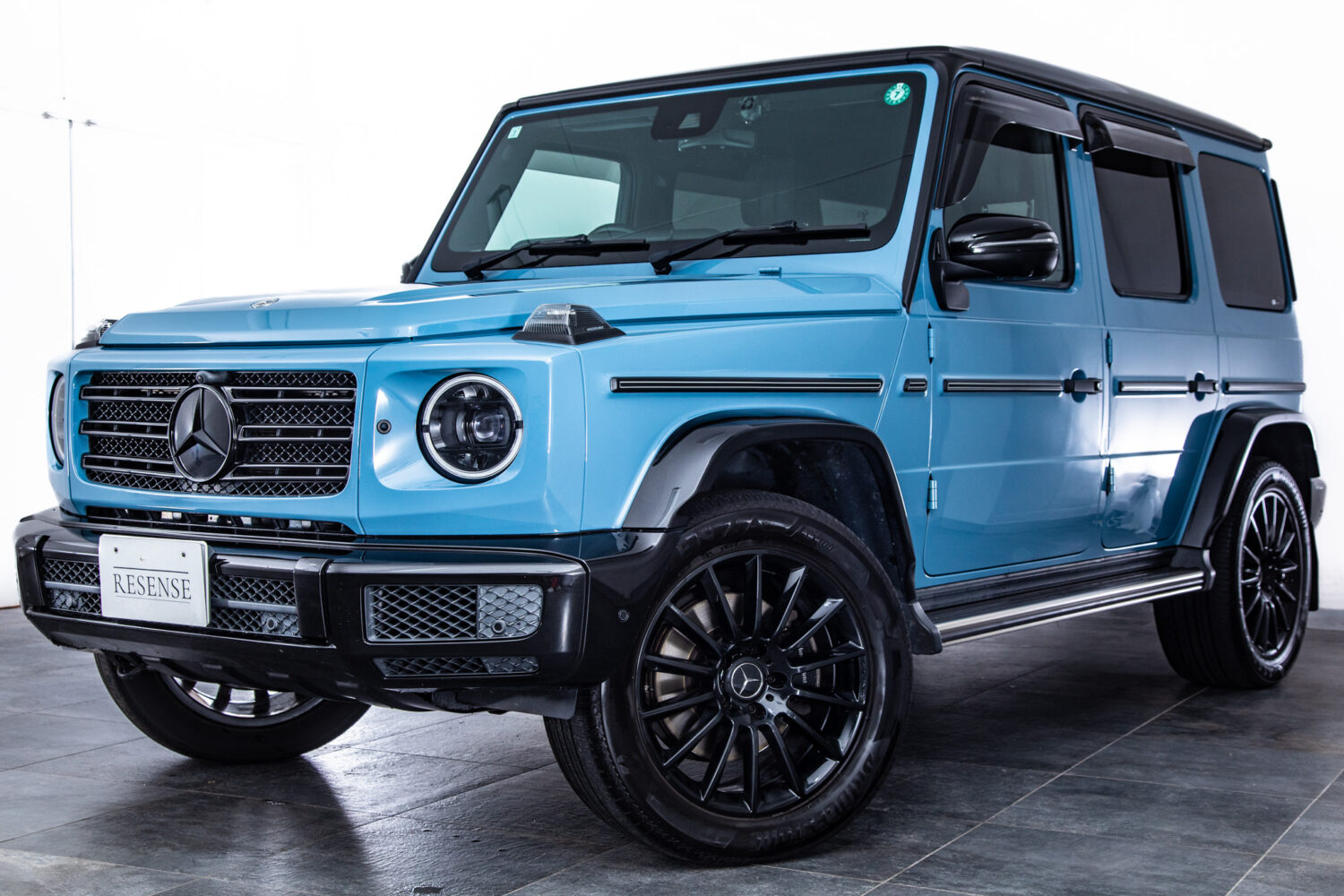 Gクラス G400d ディーゼルターボ 4WD