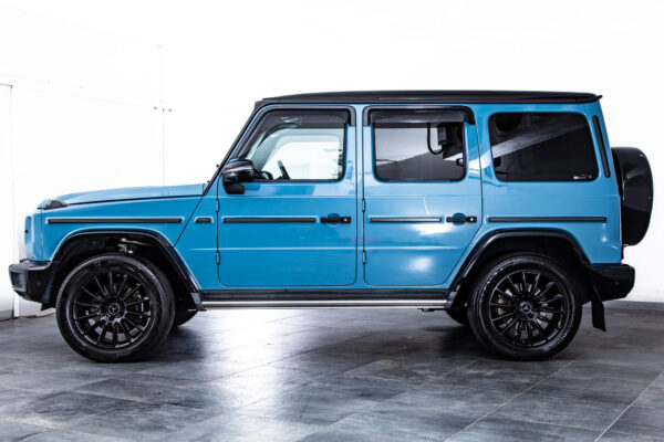 Gクラス G400d ディーゼルターボ 4WD