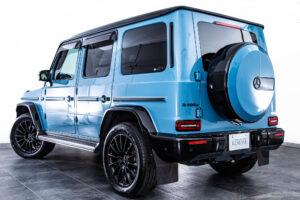 Gクラス G400d ディーゼルターボ 4WD