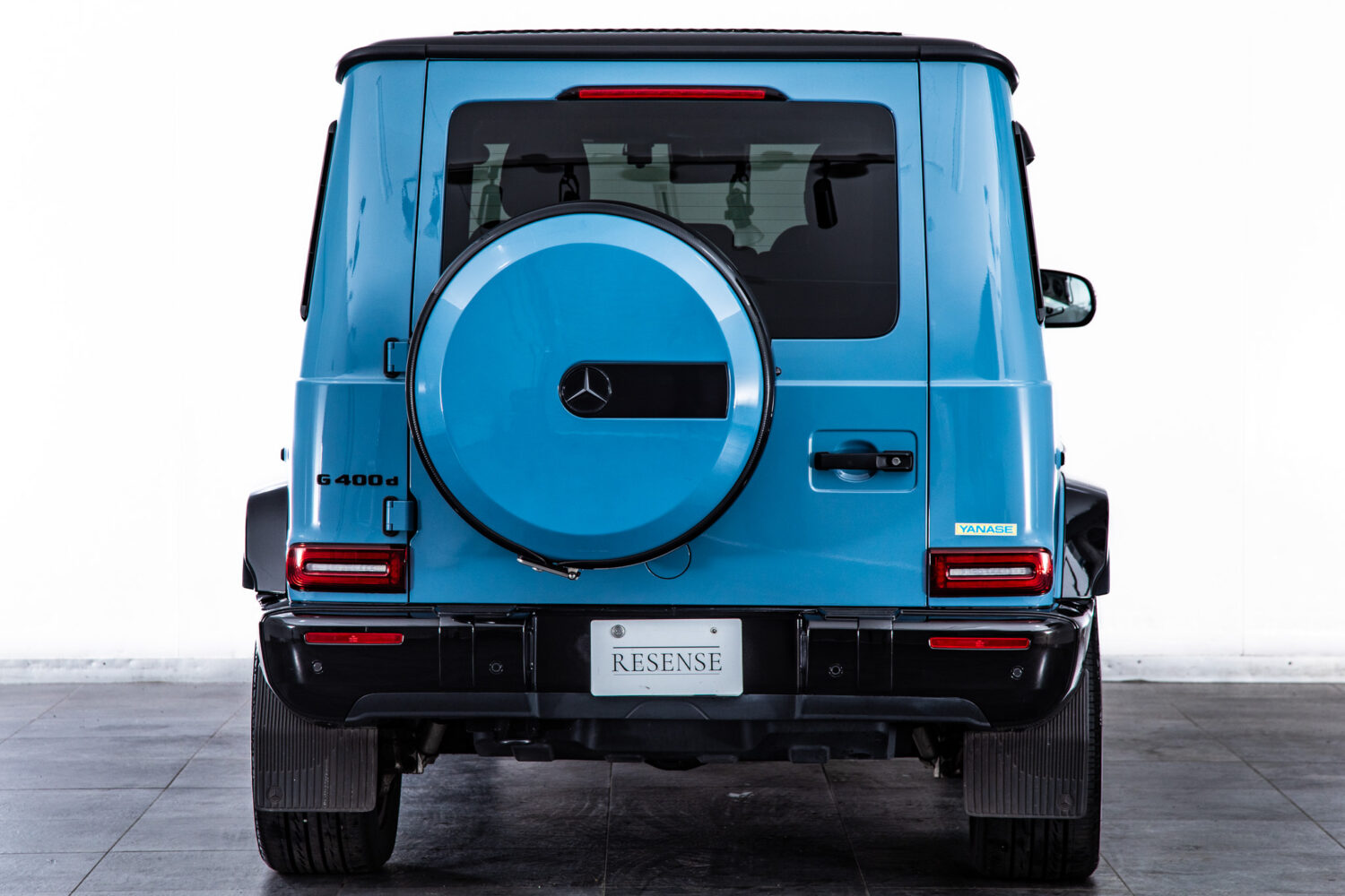 Gクラス G400d ディーゼルターボ 4WD