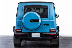 Gクラス G400d ディーゼルターボ 4WD