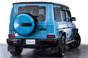 Gクラス G400d ディーゼルターボ 4WD