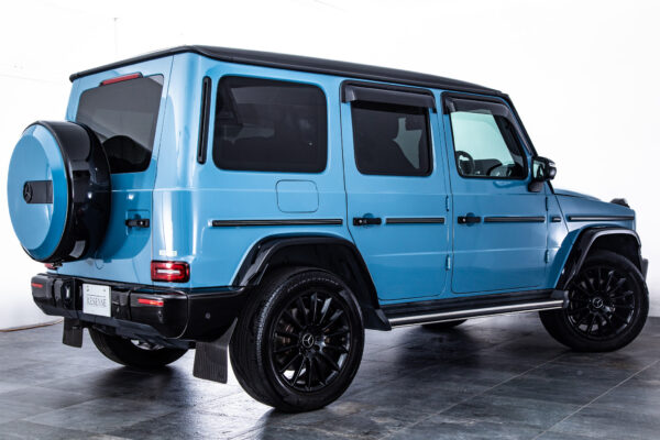 Gクラス G400d ディーゼルターボ 4WD