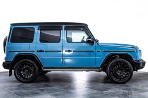 Gクラス G400d ディーゼルターボ 4WD