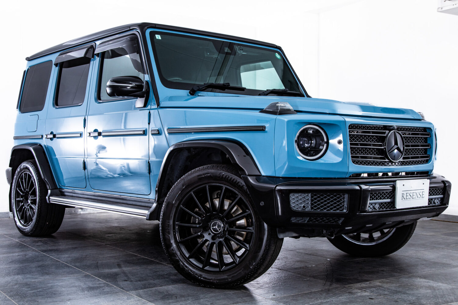 Gクラス G400d ディーゼルターボ 4WD