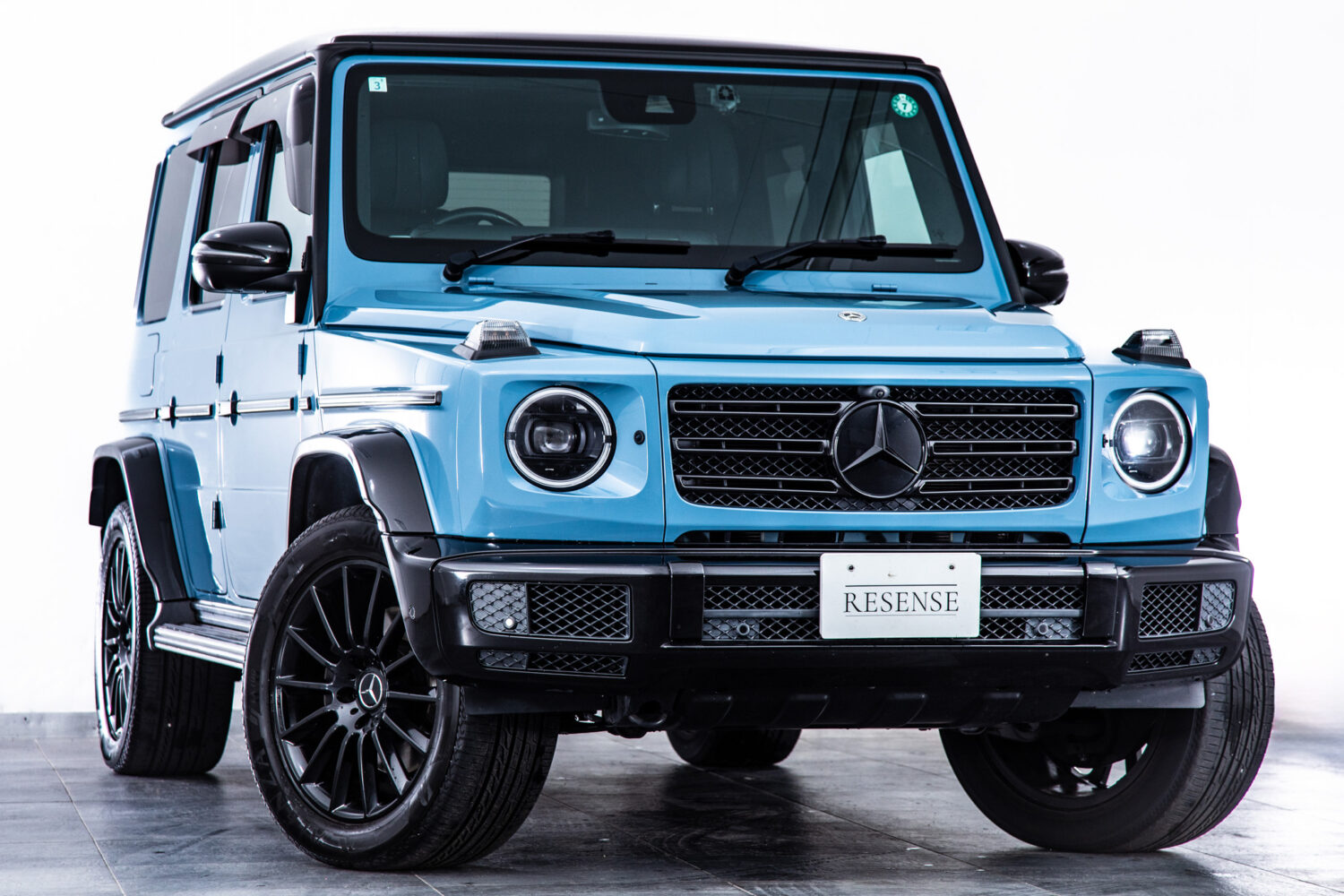 Gクラス G400d ディーゼルターボ 4WD