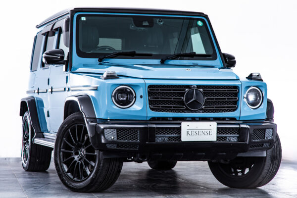 Gクラス G400d ディーゼルターボ 4WD