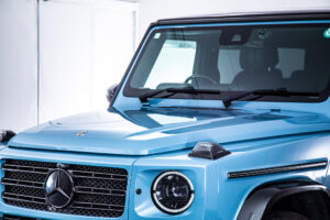 Gクラス G400d ディーゼルターボ 4WD