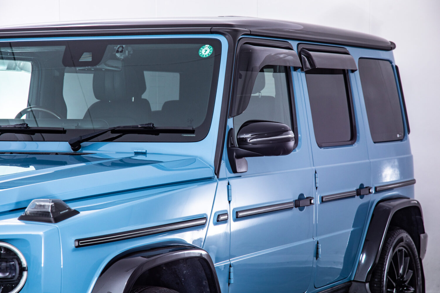 Gクラス G400d ディーゼルターボ 4WD