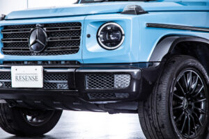 Gクラス G400d ディーゼルターボ 4WD