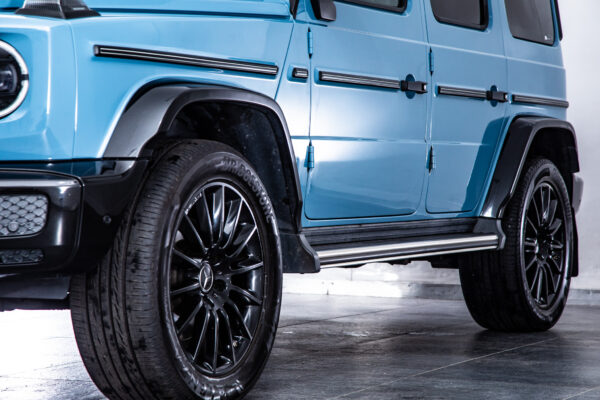 Gクラス G400d ディーゼルターボ 4WD