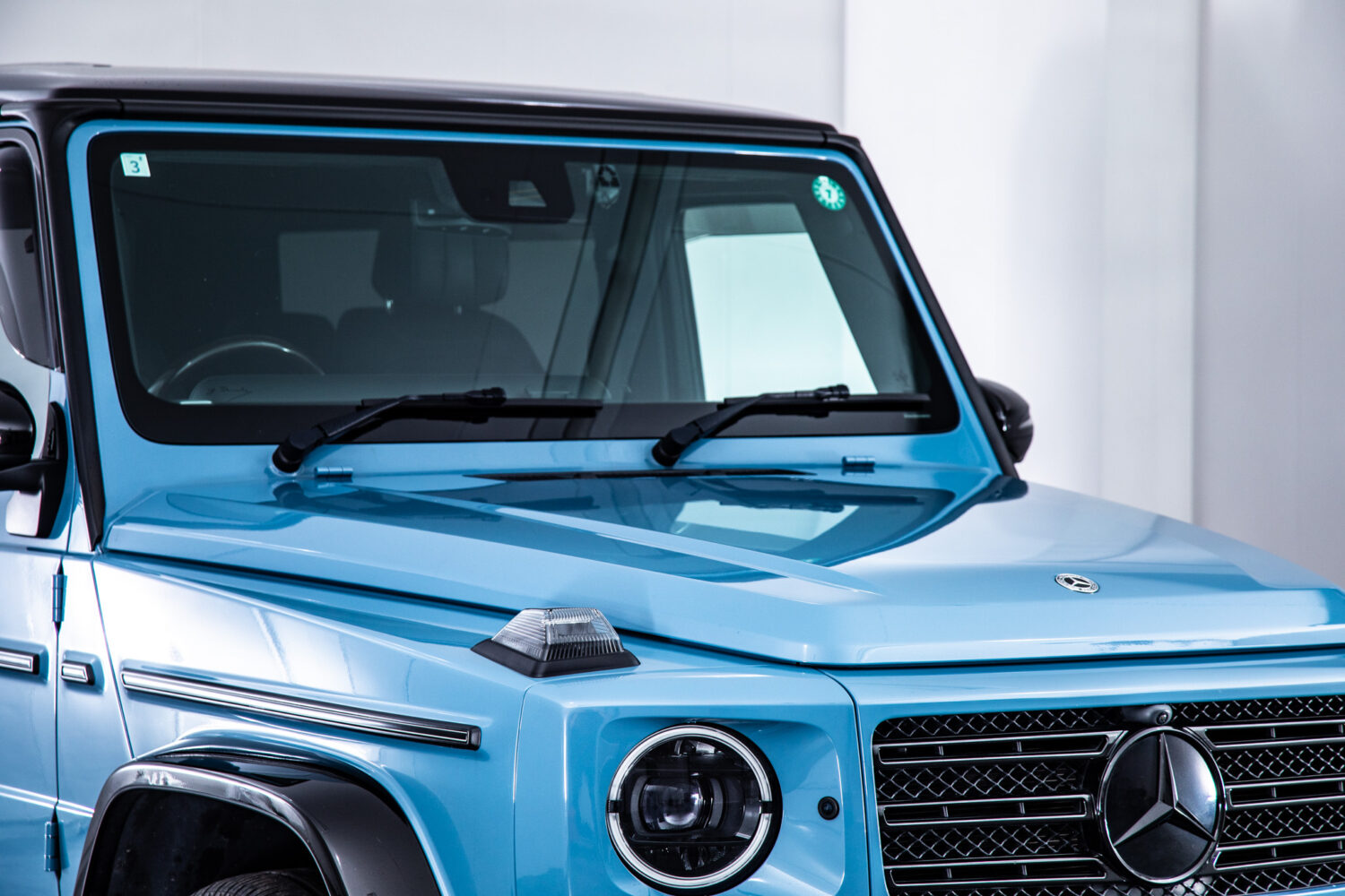 Gクラス G400d ディーゼルターボ 4WD