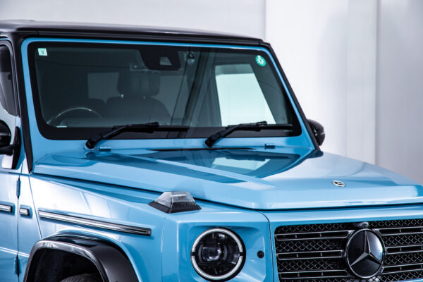 Gクラス G400d ディーゼルターボ 4WD