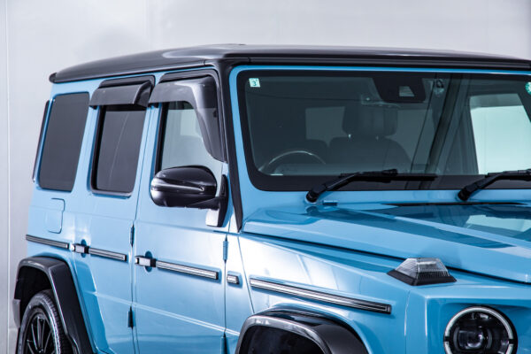 Gクラス G400d ディーゼルターボ 4WD