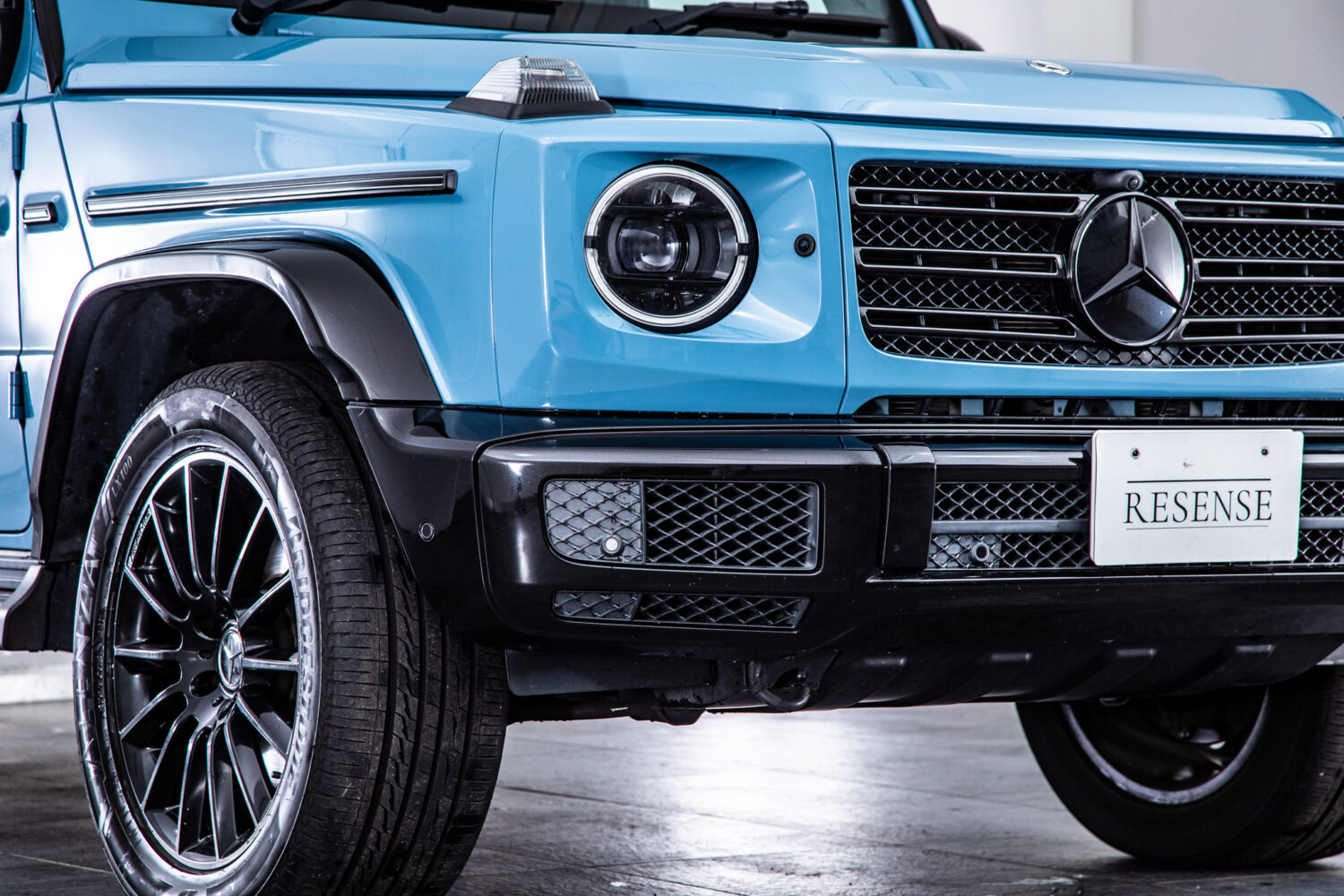 Gクラス G400d ディーゼルターボ 4WD