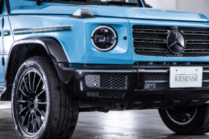 Gクラス G400d ディーゼルターボ 4WD