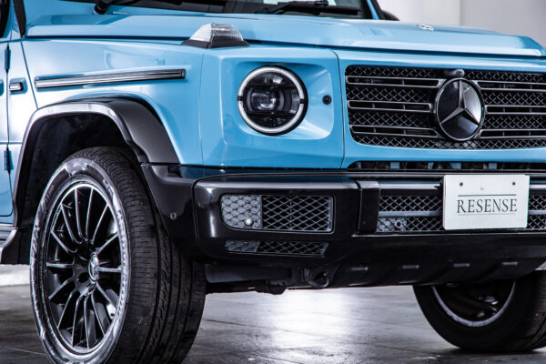 Gクラス G400d ディーゼルターボ 4WD