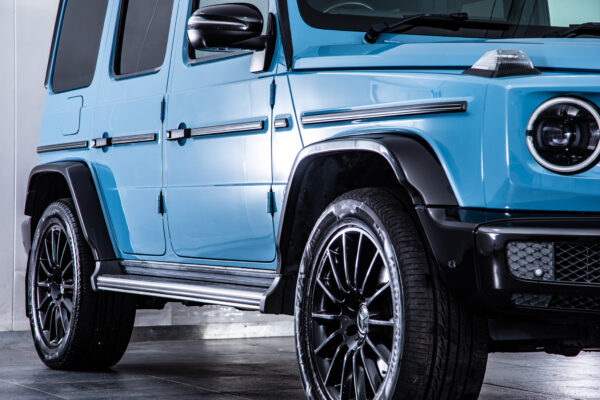 Gクラス G400d ディーゼルターボ 4WD