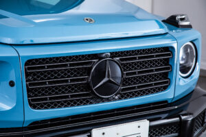 Gクラス G400d ディーゼルターボ 4WD