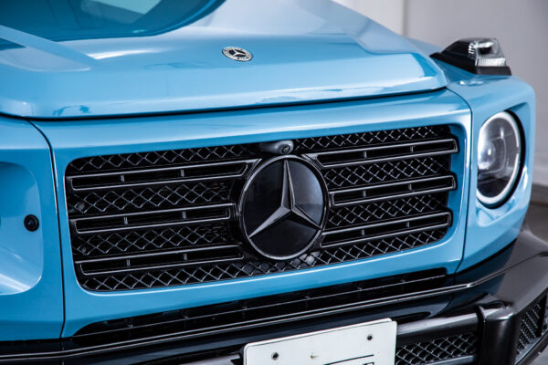 Gクラス G400d ディーゼルターボ 4WD