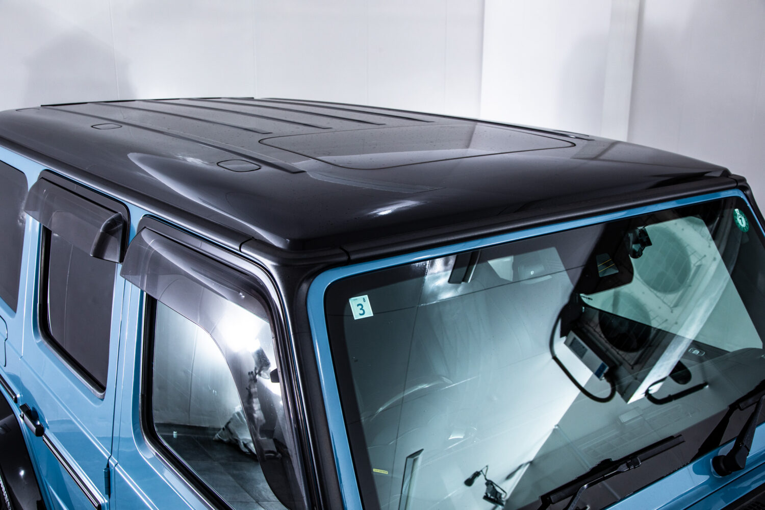 Gクラス G400d ディーゼルターボ 4WD