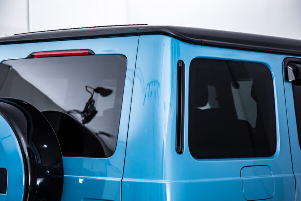 Gクラス G400d ディーゼルターボ 4WD