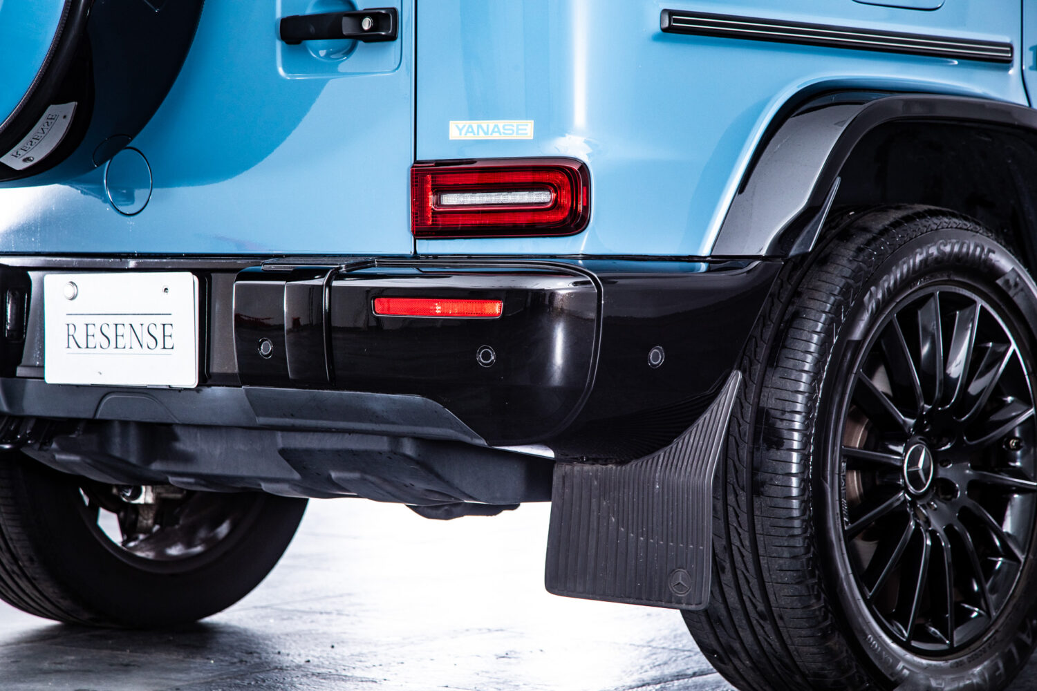 Gクラス G400d ディーゼルターボ 4WD