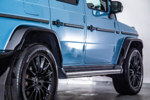 Gクラス G400d ディーゼルターボ 4WD