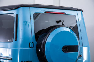 Gクラス G400d ディーゼルターボ 4WD