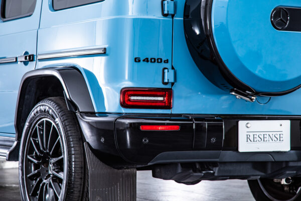 Gクラス G400d ディーゼルターボ 4WD