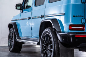 Gクラス G400d ディーゼルターボ 4WD