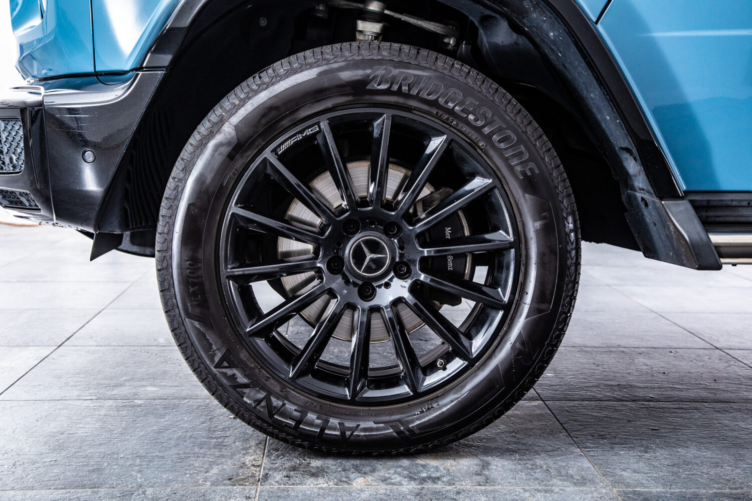 Gクラス G400d ディーゼルターボ 4WD