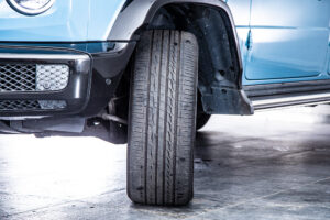 Gクラス G400d ディーゼルターボ 4WD