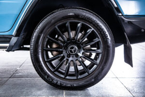 Gクラス G400d ディーゼルターボ 4WD