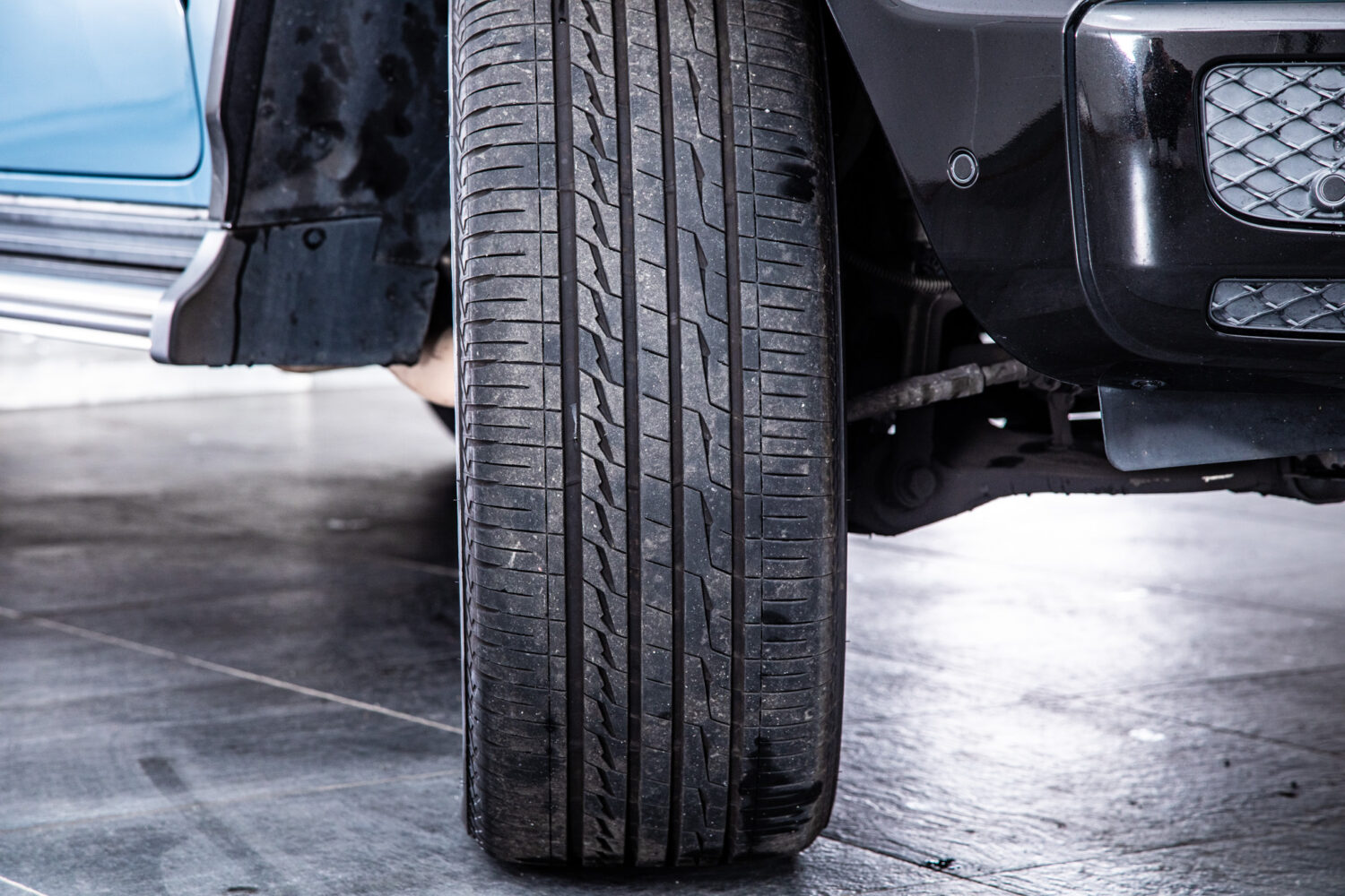 Gクラス G400d ディーゼルターボ 4WD