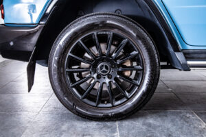 Gクラス G400d ディーゼルターボ 4WD