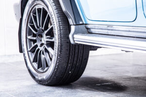 Gクラス G400d ディーゼルターボ 4WD