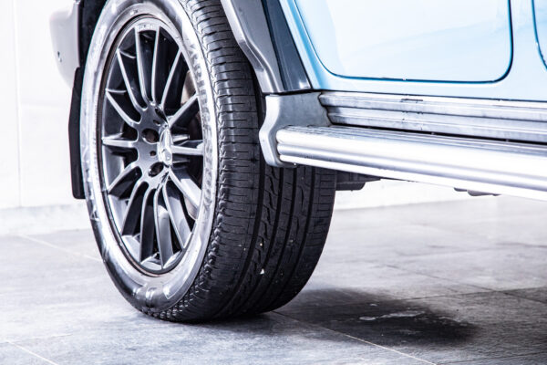 Gクラス G400d ディーゼルターボ 4WD